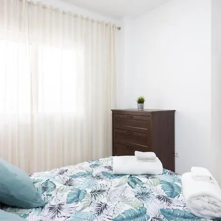 Отель Lightbooking Candelaria Tenerife
